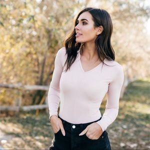 Rachel Parcell Bodysuit